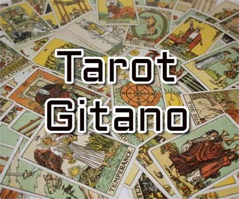 tirada tarot gitano|Tarot Gitano gratis online